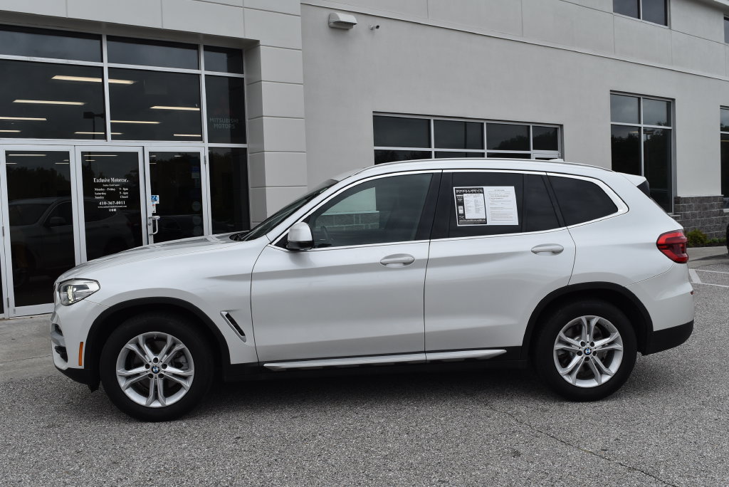 Used 2019 BMW X3 sDrive30i w/ Convenience Package RWD image 4