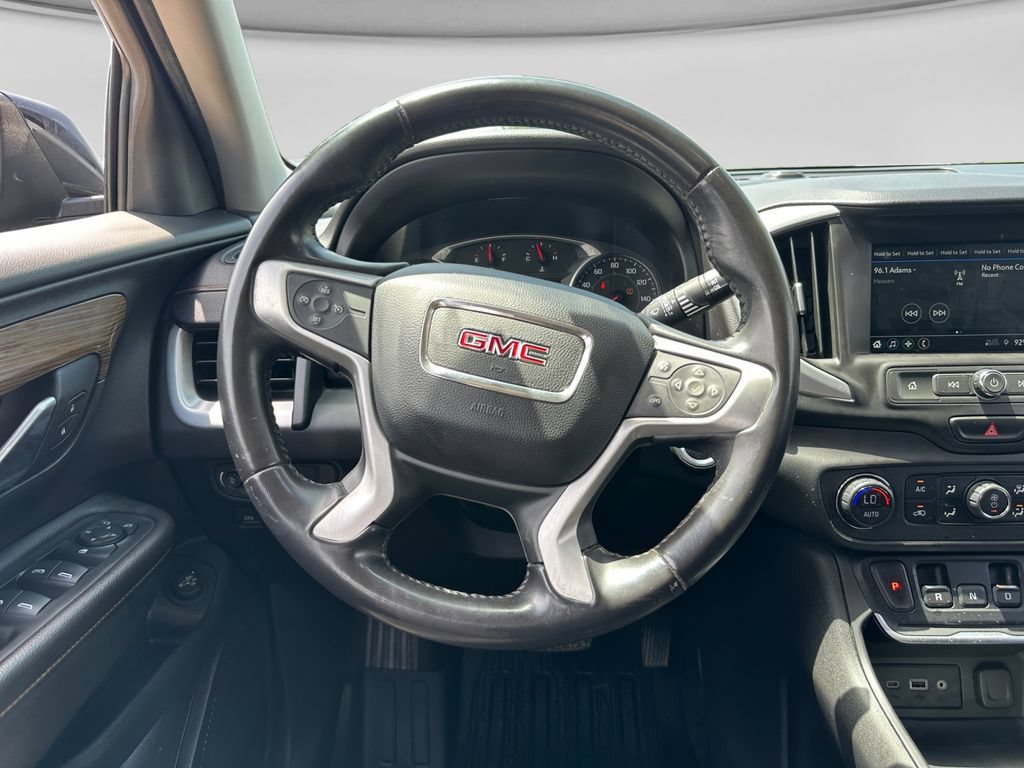 Used 2019 GMC Terrain SLE w/ Driver Convenience Package AWD/4WD image 14