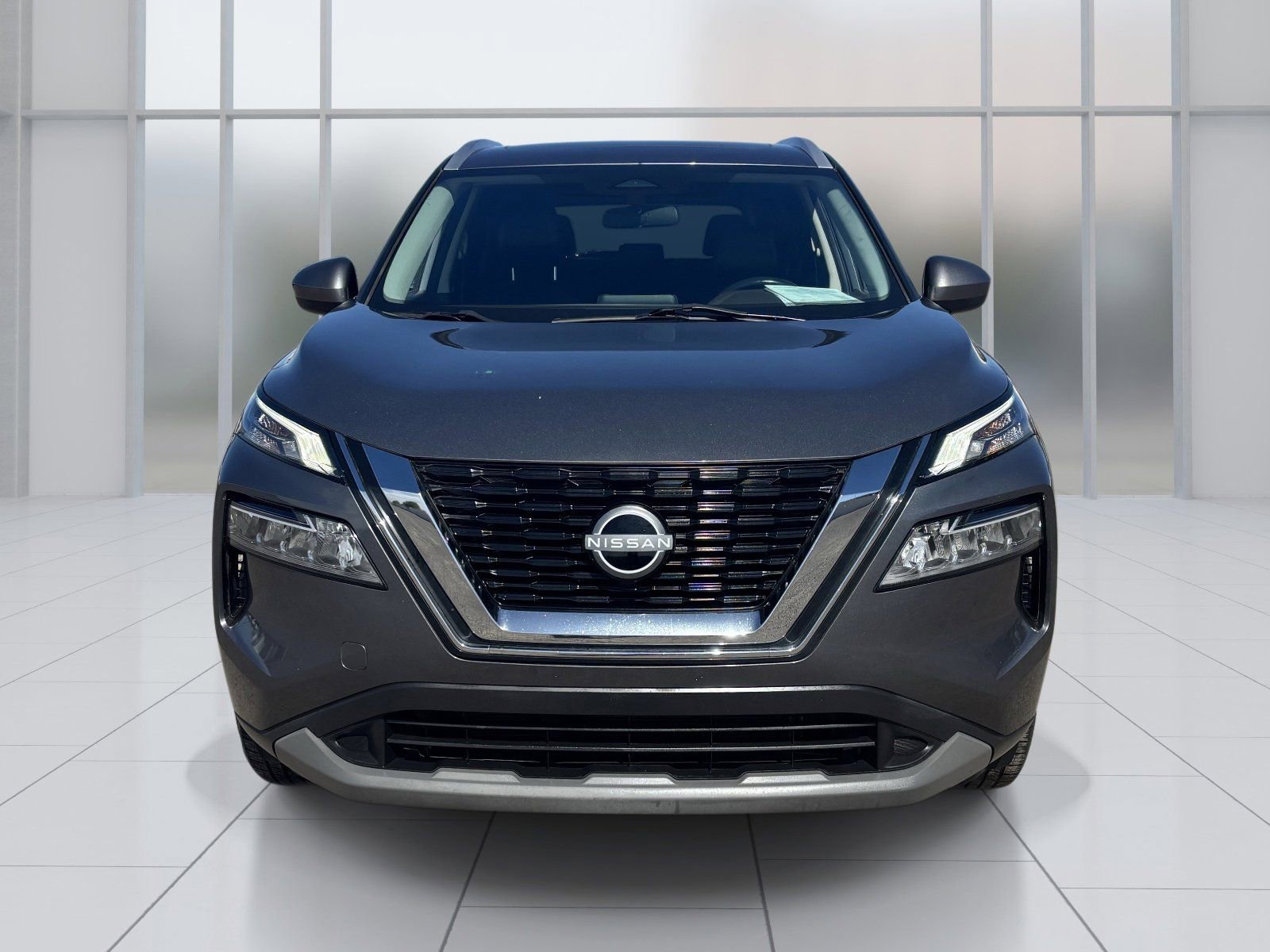 Certified 2023 Nissan Rogue SV w/ SV Premium B Package FWD image 8