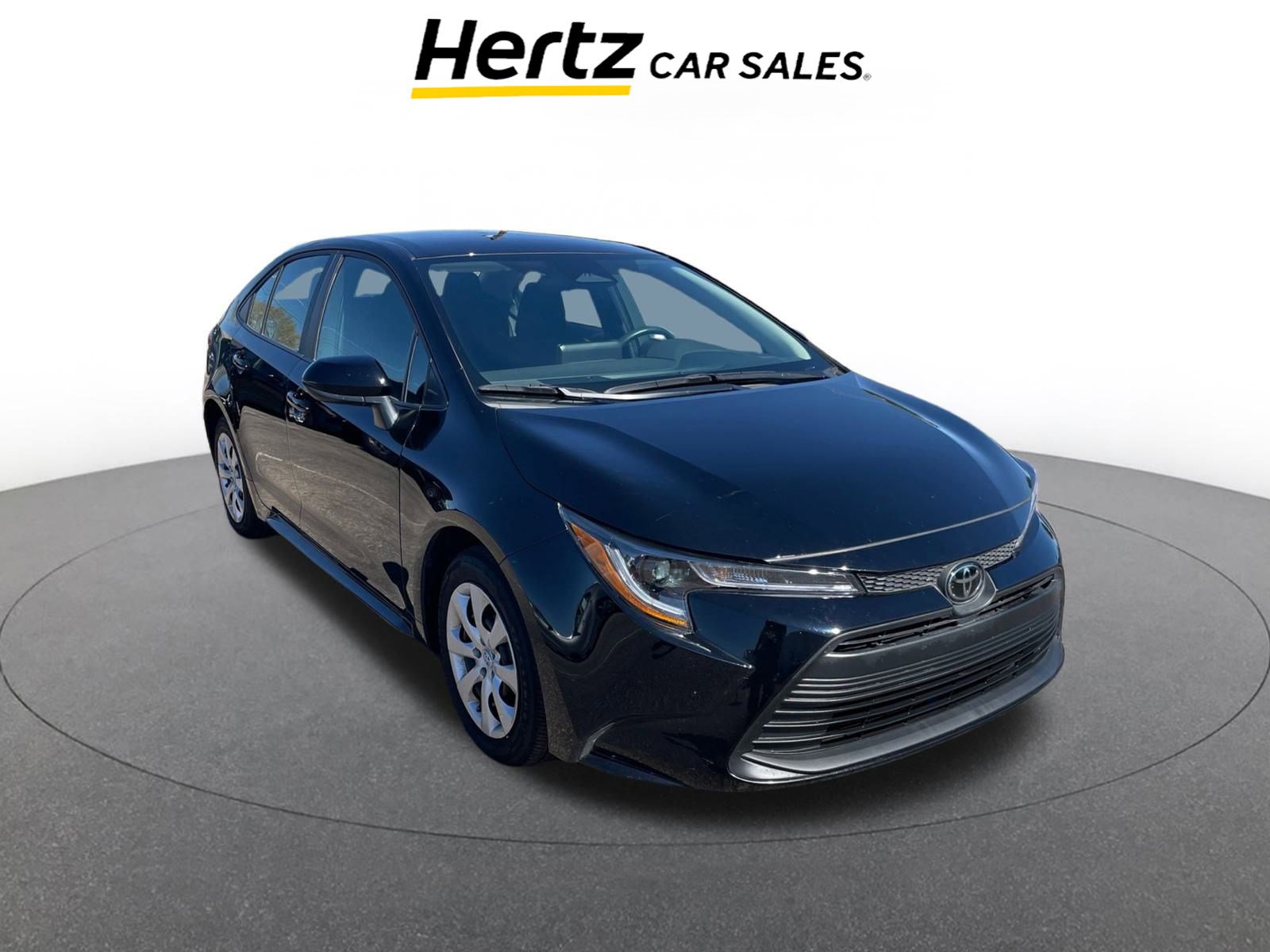 Used 2025 Toyota Corolla LE
