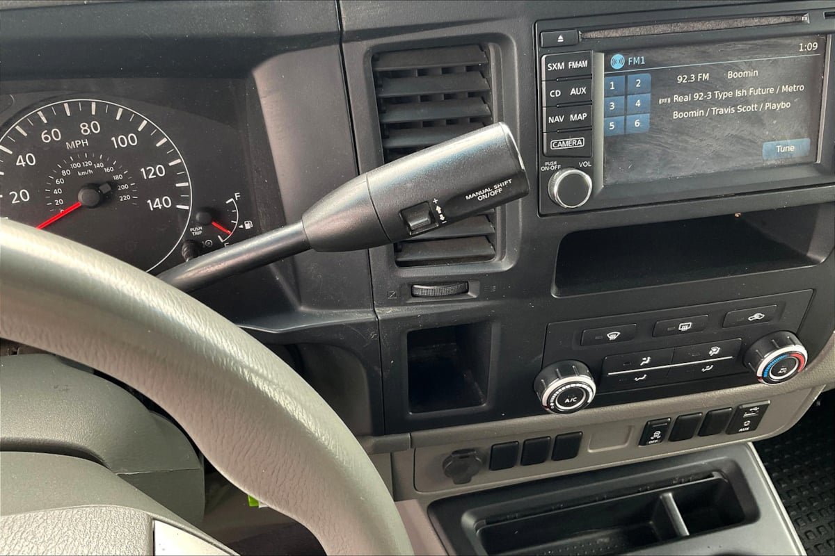 Used 2018 Nissan NV 1500 SV w/ Navigation Package RWD image 14