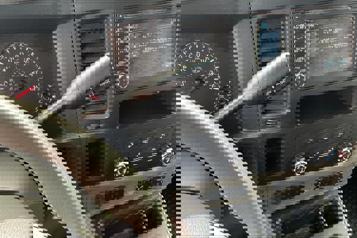 Used 2018 Nissan NV 1500 SV w/ Navigation Package image 14