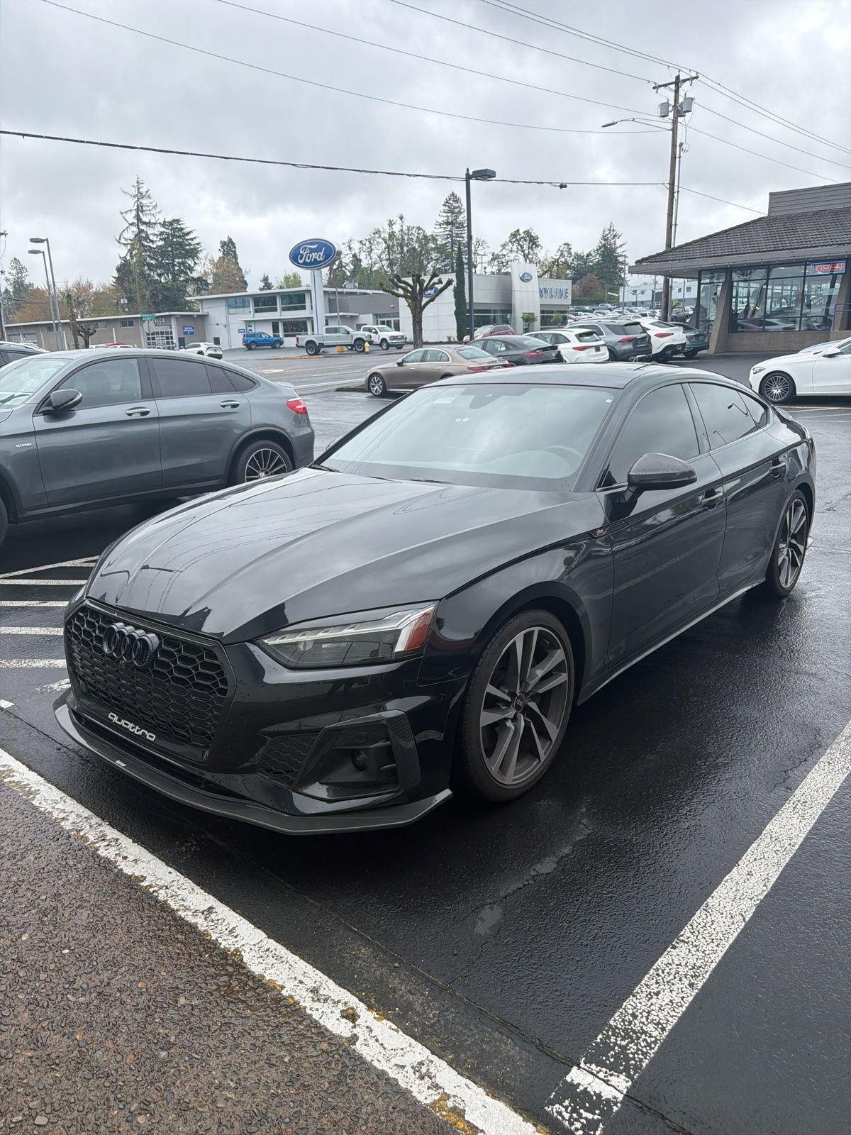 Used 2023 Audi S5 Premium Plus