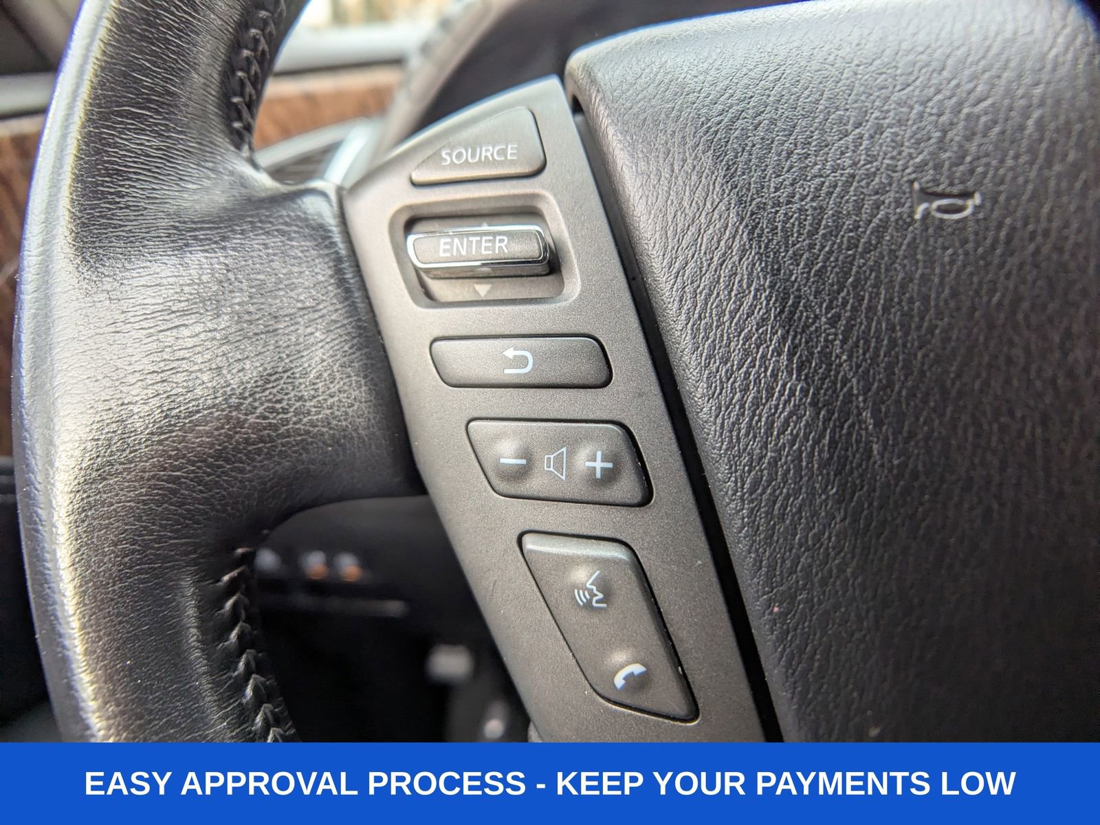 Used 2020 Nissan Armada Platinum w/ Cargo Package image 34