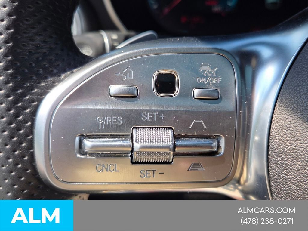 Used 2022 Mercedes-Benz GLC 300 4MATIC Coupe w/ AMG Line image 26