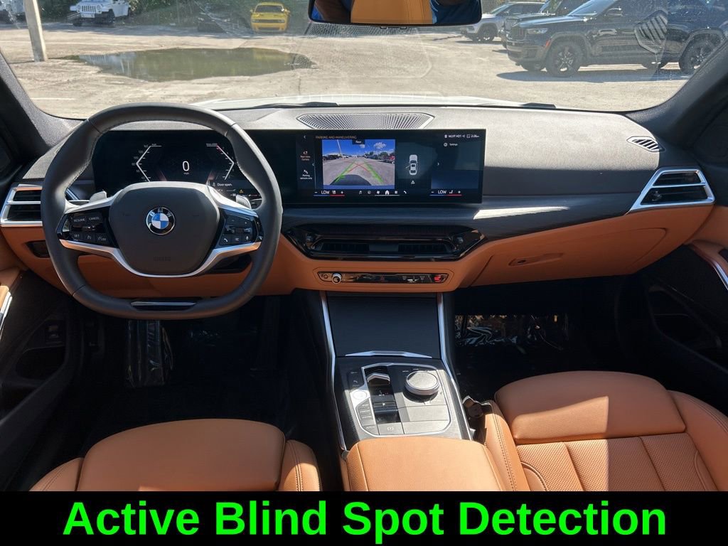 Used 2025 BMW 330i xDrive 330i xDrive image 36