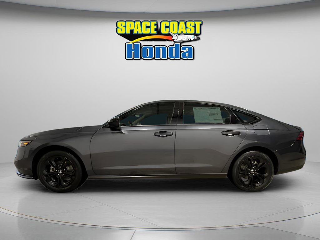 New 2025 Honda Accord SE image 6