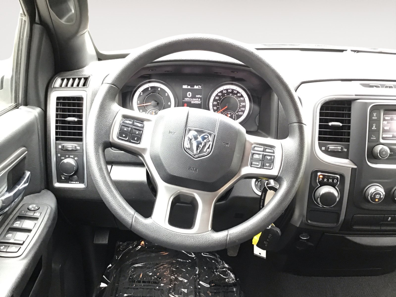 Certified 2024 RAM 1500 Classic Warlock RWD image 13