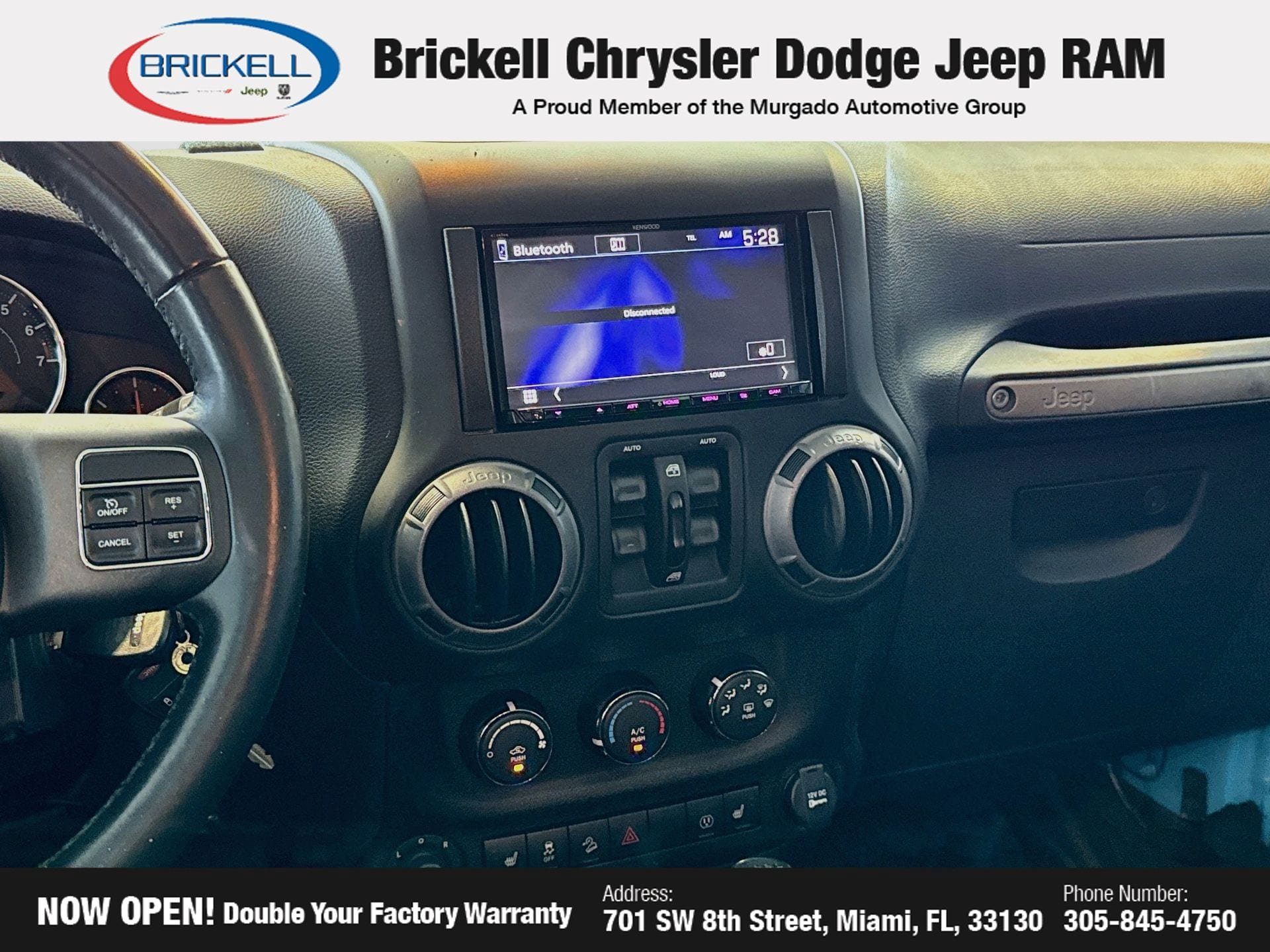 Used 2017 Jeep Wrangler Unlimited Sport AWD/4WD image 20