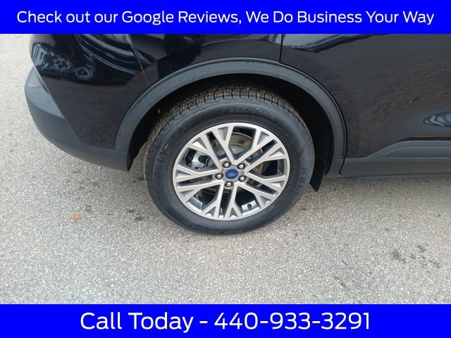 Certified 2022 Ford Escape SEL image 27