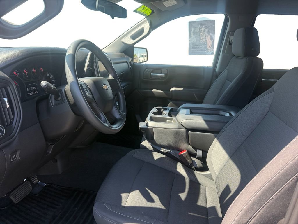 Certified 2022 Chevrolet Silverado 1500 Custom image 10