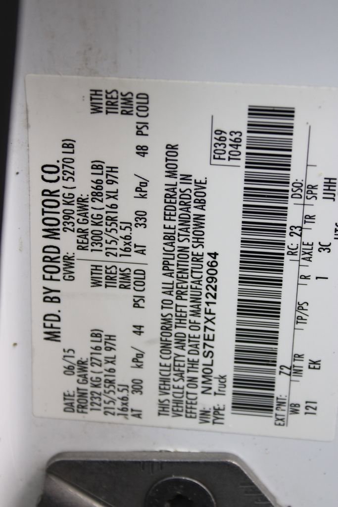 Used 2015 Ford Transit Connect XL image 24