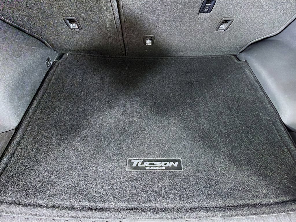 Used 2019 Hyundai Tucson SEL w/ Cargo Package FWD image 18