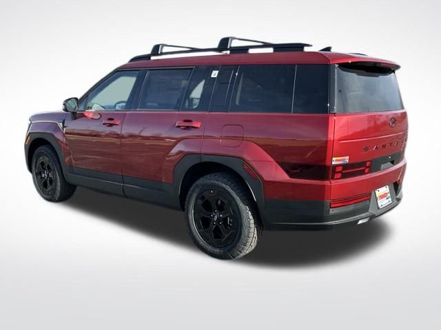New 2025 Hyundai Santa Fe XRT image 3