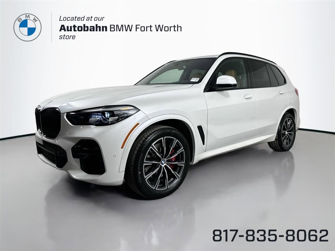 Used 2023 BMW X5 xDrive40i w/ M Sport Package