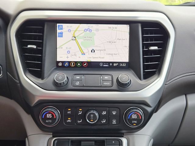 Used 2023 GMC Acadia SLT image 21