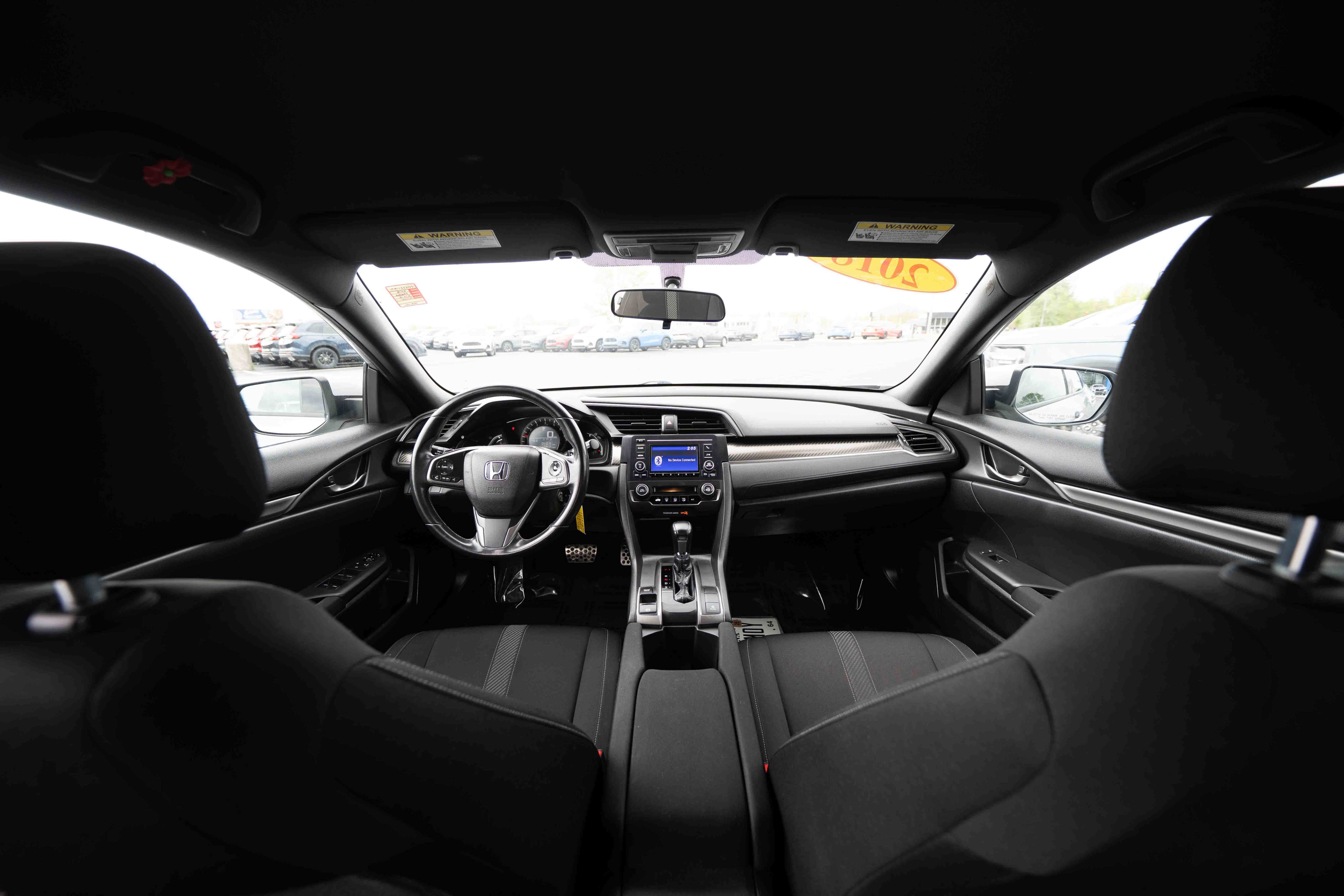 Used 2018 Honda Civic Sport image 19