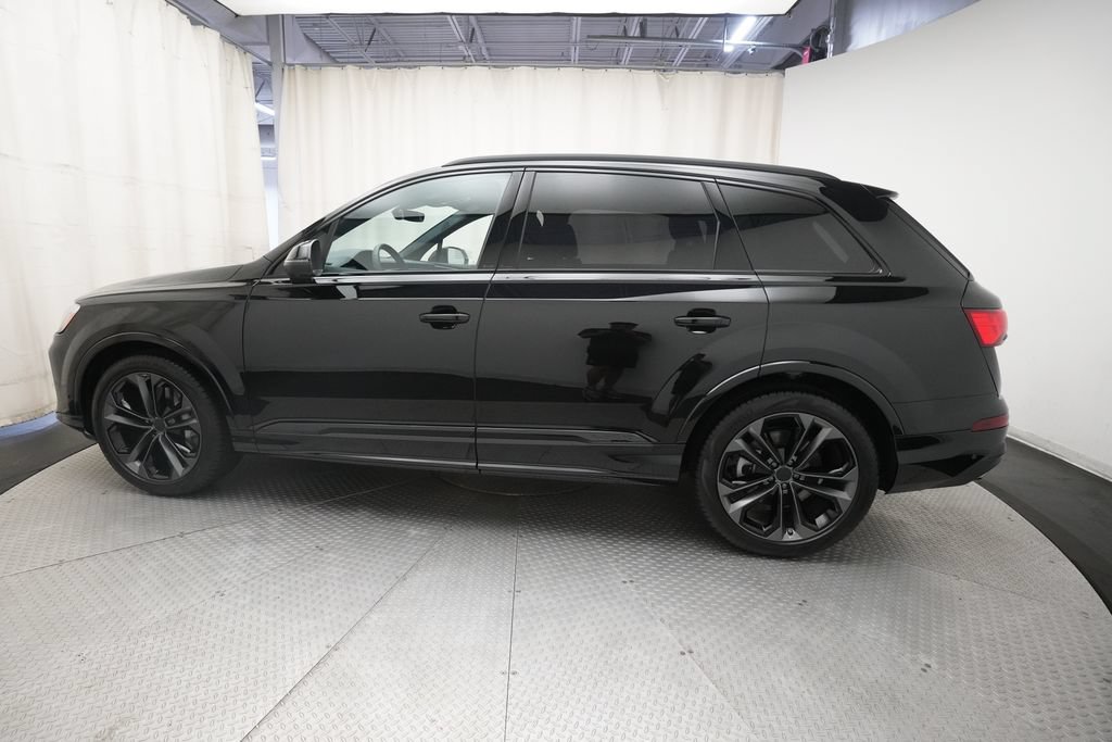 New 2026 Audi Q7 3.0T Premium Plus AWD/4WD image 25