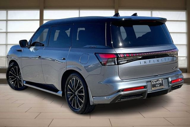 Used 2026 INFINITI QX80 Autograph image 13