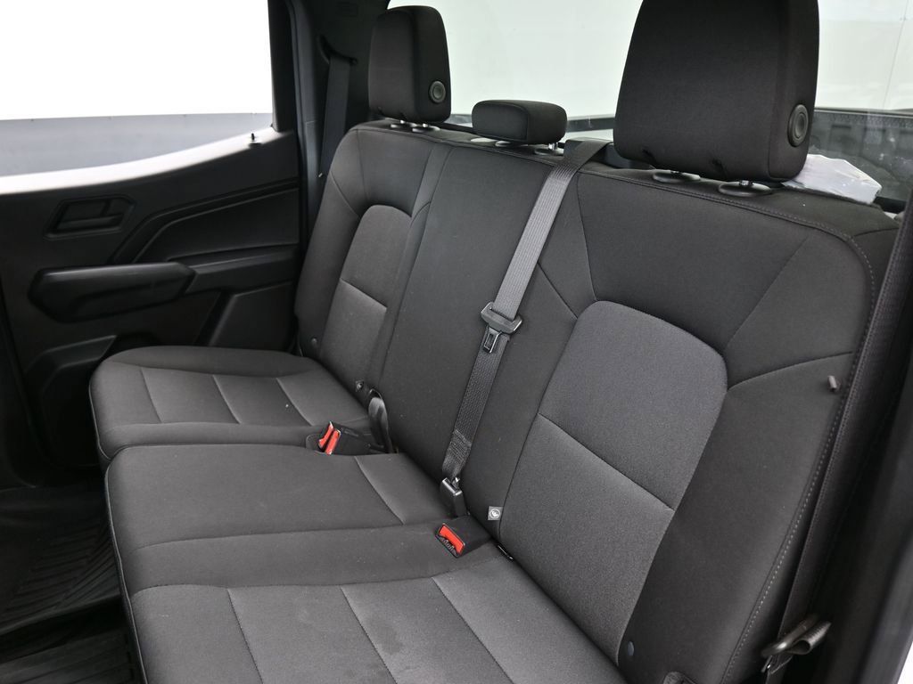 Used 2023 Chevrolet Colorado W/T image 35