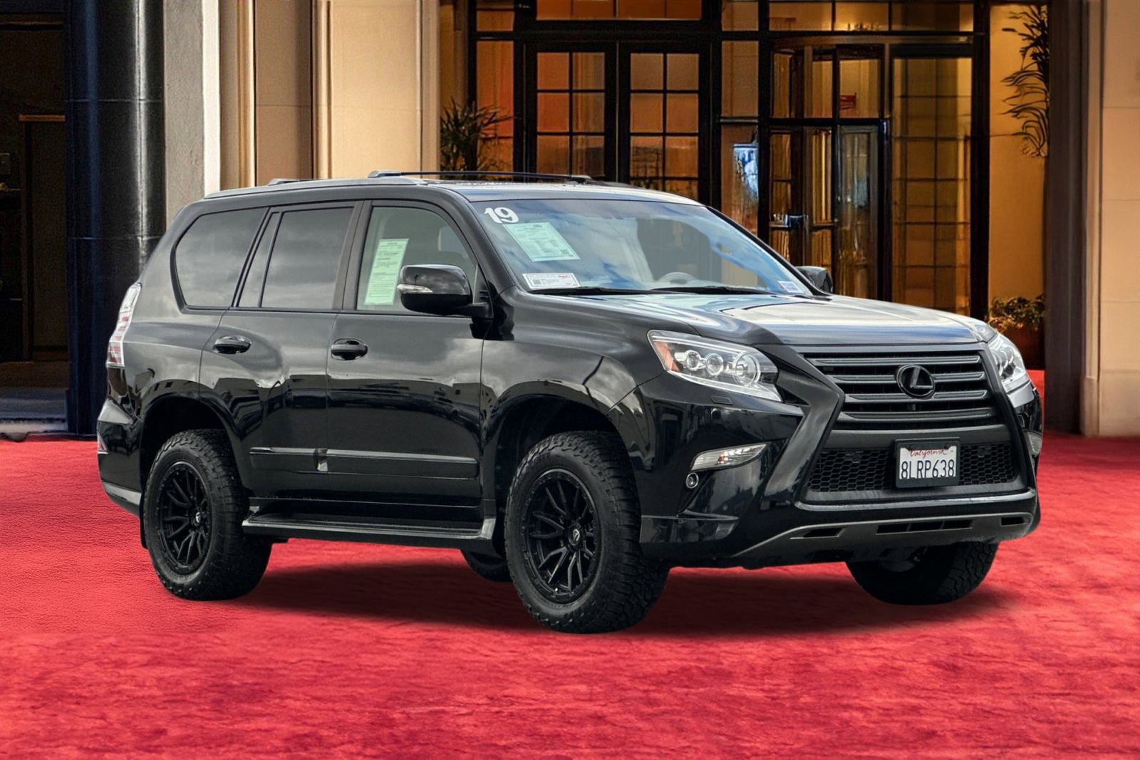 Used 2019 Lexus GX 460 image 8