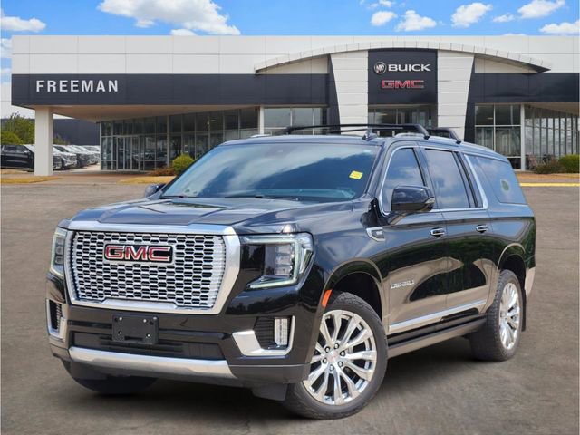Used 2024 GMC Yukon XL Denali AWD/4WD image 1