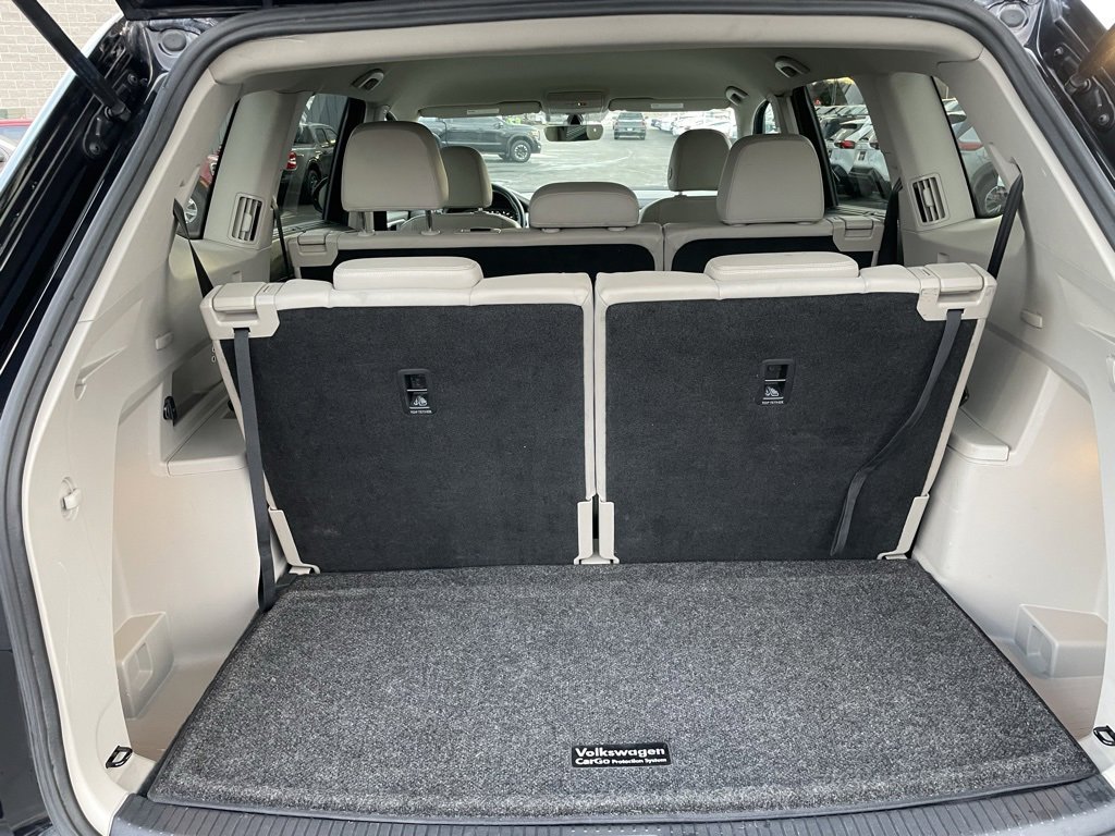Used 2022 Volkswagen Atlas SE image 32