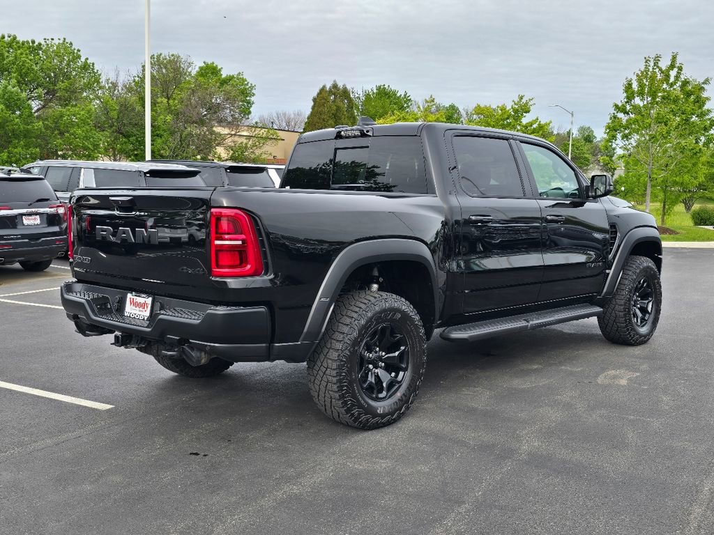 Used 2026 RAM 1500 RHO w/ RHO Level 1 Equipment Group AWD/4WD image 10