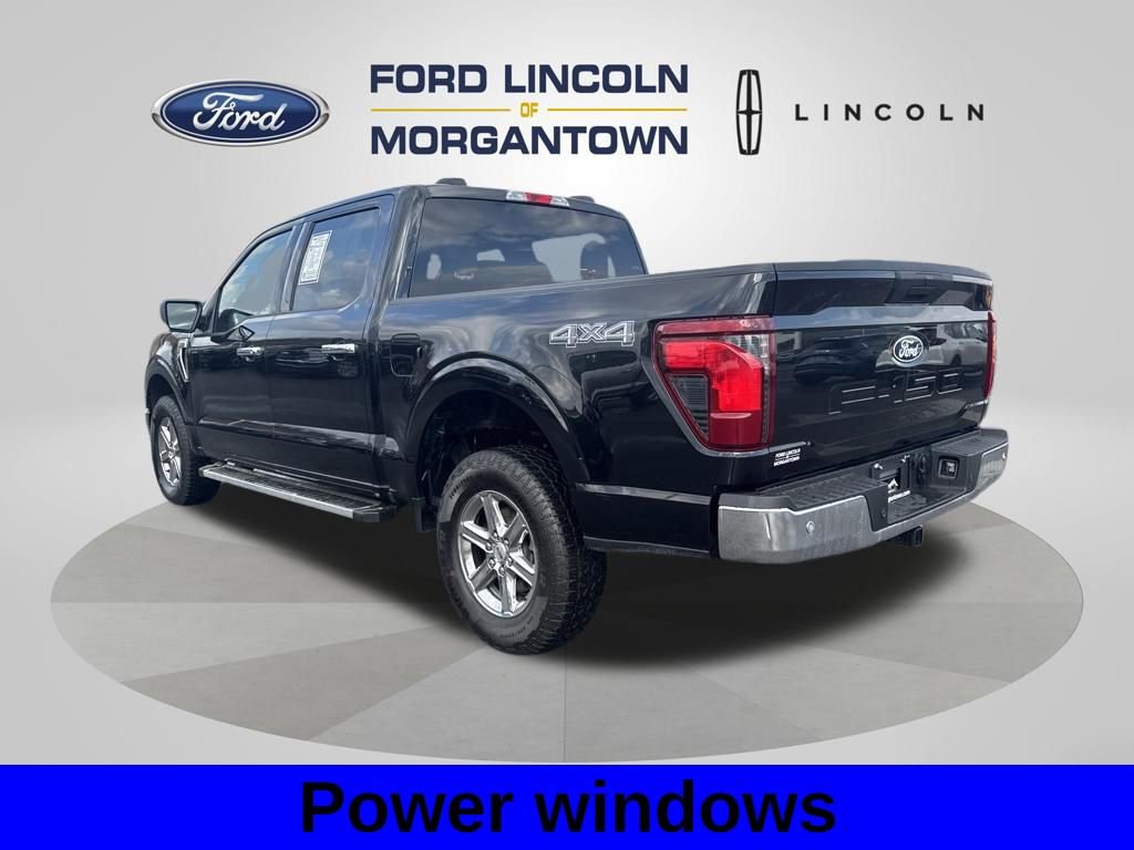 Used 2025 Ford F150 XLT w/ Equipment Group 301A Standard image 9
