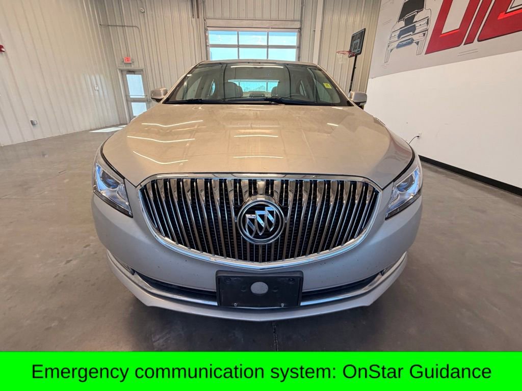 Used 2016 Buick LaCrosse Leather FWD image 10