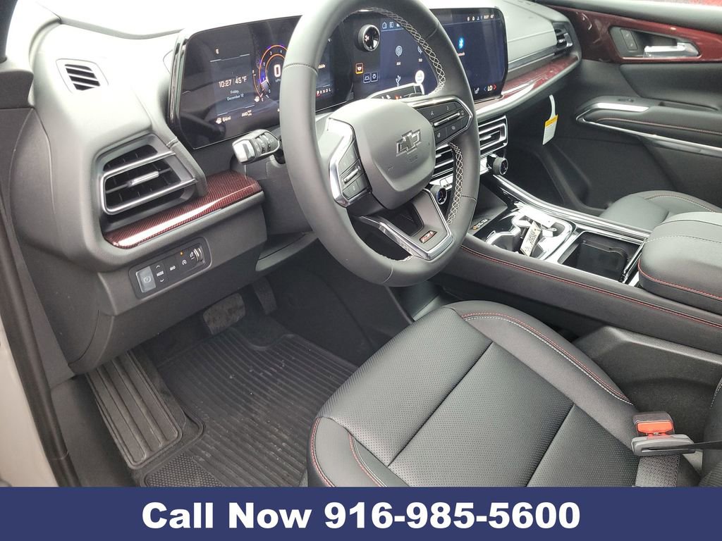 New 2026 Chevrolet Traverse Z71 image 14