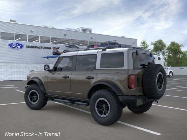 New 2026 Ford Bronco Badlands w/ Sasquatch Package image 4