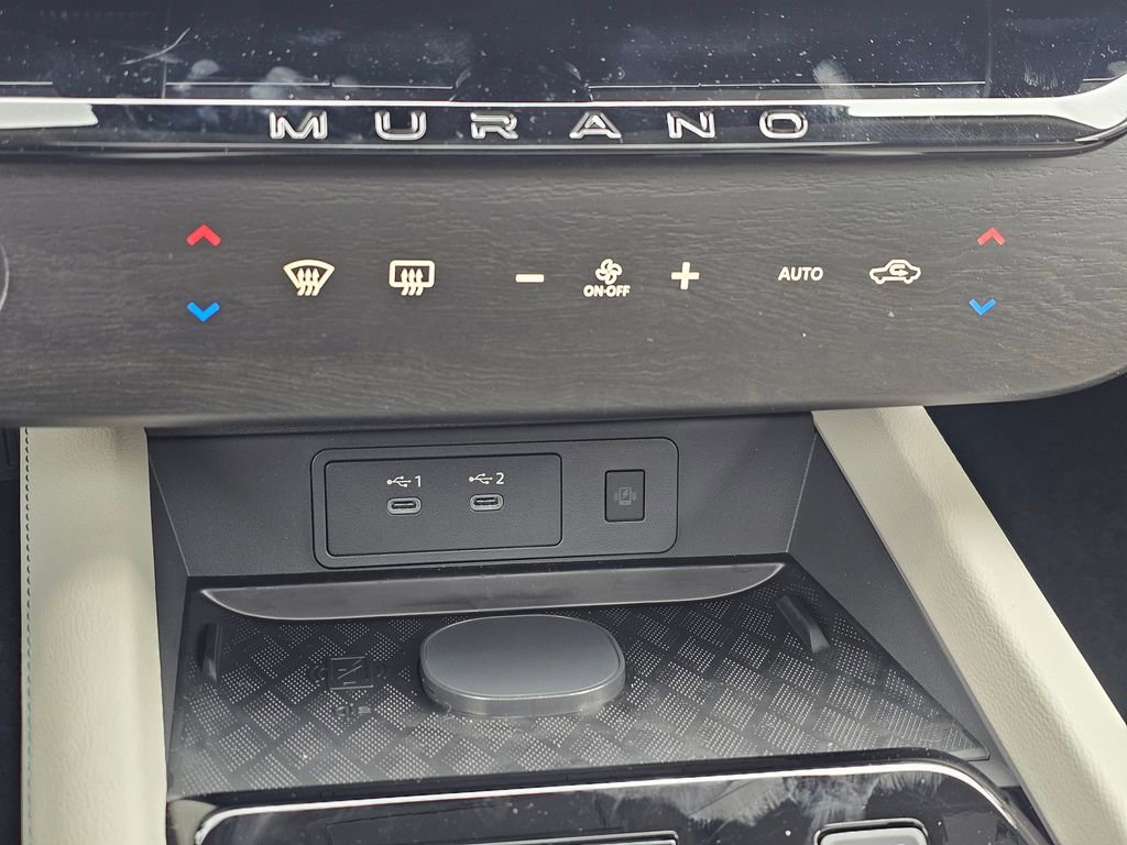 New 2026 Nissan Murano Platinum AWD/4WD image 16