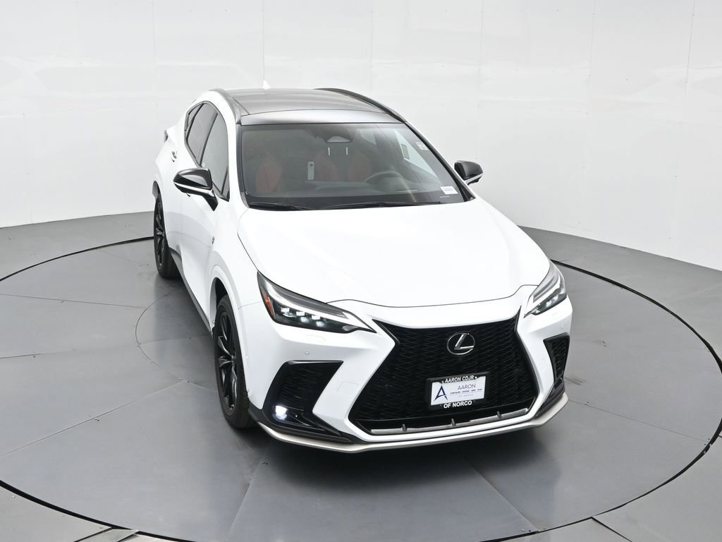 Used 2025 Lexus NX 450h+ F Sport w/ Towing Package (2000 Lbs) image 56