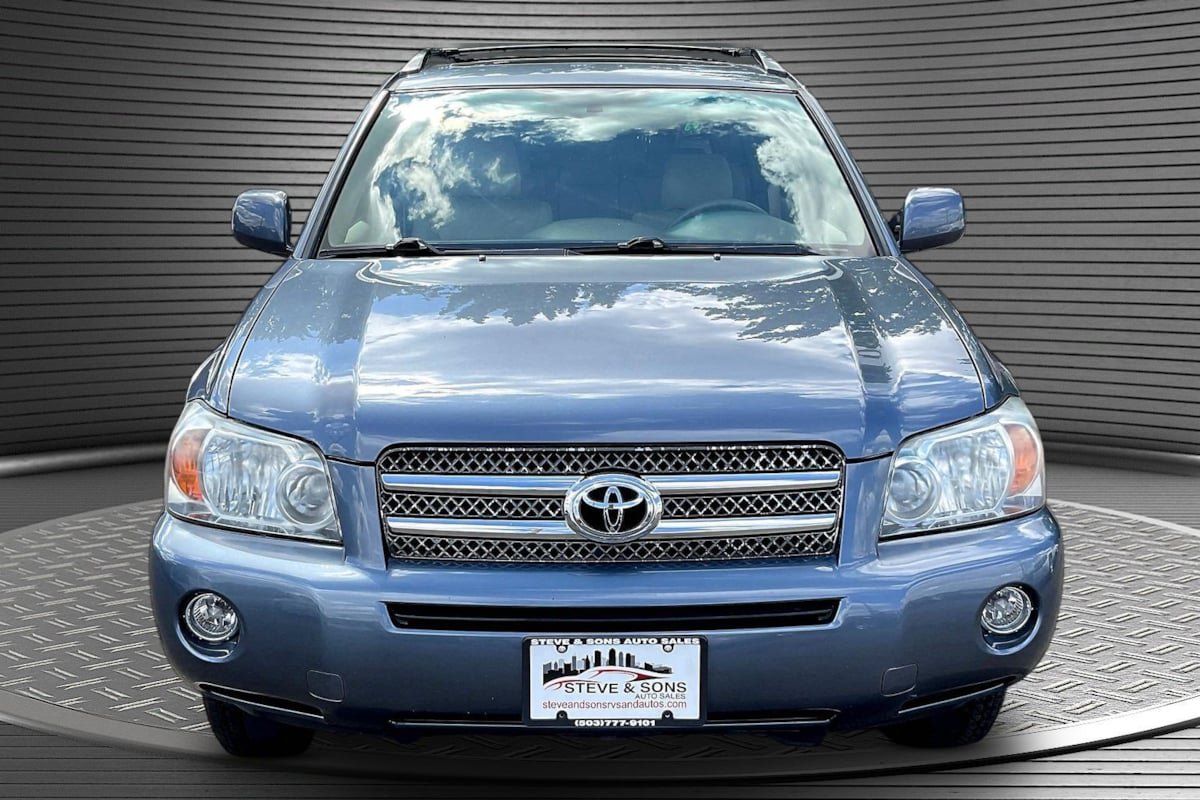 Used 2007 Toyota Highlander 4WD Hybrid image 2