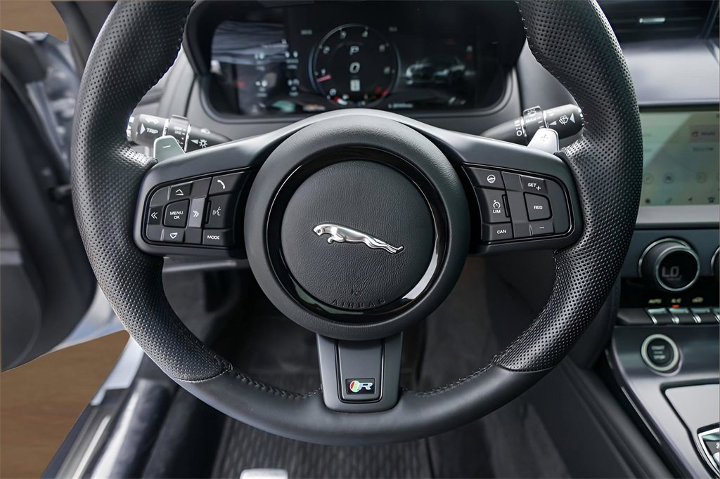 Used 2023 Jaguar F-TYPE R image 12