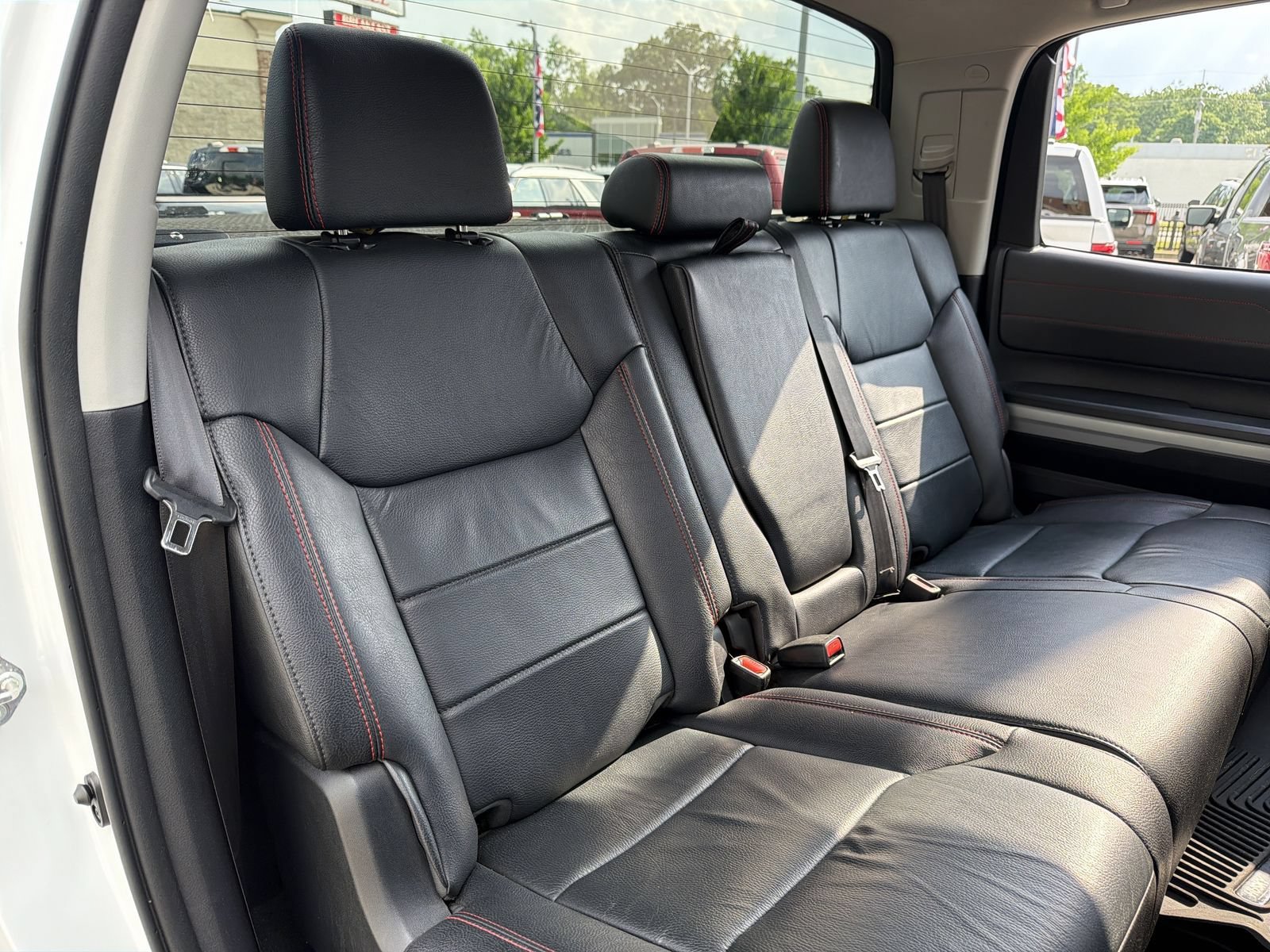 Used 2019 Toyota Tundra TRD Pro AWD/4WD image 28