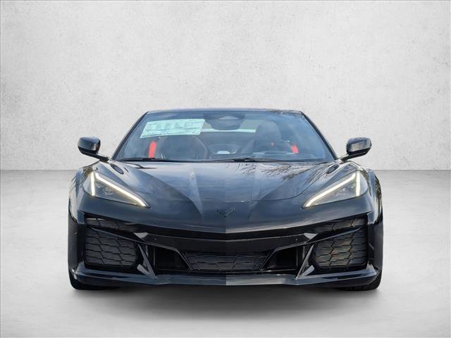 New 2026 Chevrolet Corvette Z06 w/ Stealth Interior Trim Package image 6