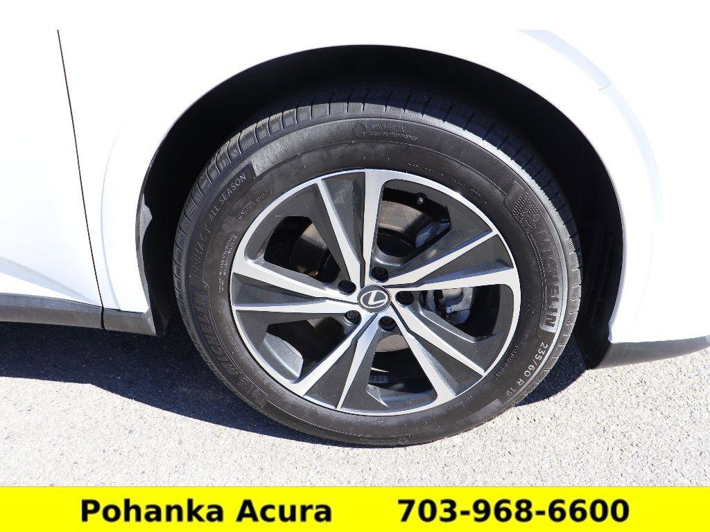 Used 2024 Lexus RX 350 Premium w/ Convenience Package image 28