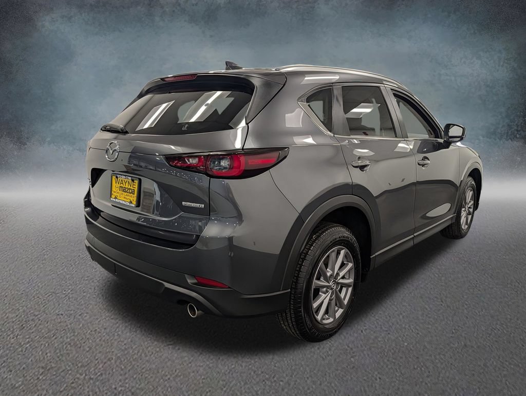 Used 2023 MAZDA CX-5 AWD 2.5 S image 4