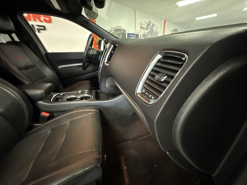 Used 2015 Dodge Durango R/T w/ Premium Nappa Leather Group AWD/4WD image 21