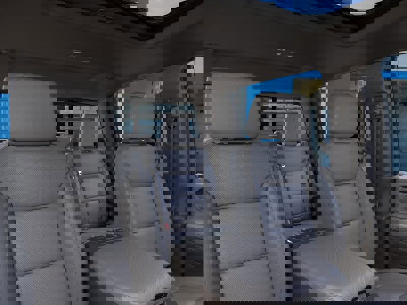 New 2026 Chevrolet Silverado 2500 LTZ image 48