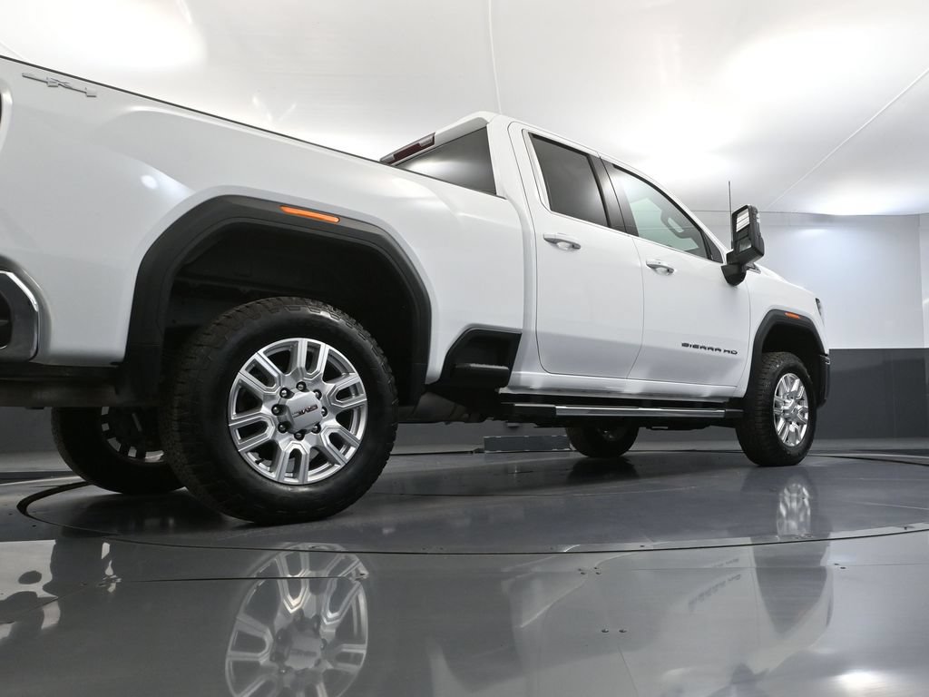 Used 2024 GMC Sierra 2500 SLE w/ SLE Value Package AWD/4WD image 52