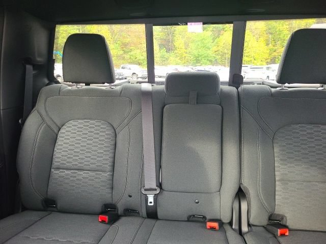 New 2026 RAM 1500 Big Horn AWD/4WD image 20
