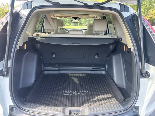 Used 2021 Honda CR-V Touring image 17