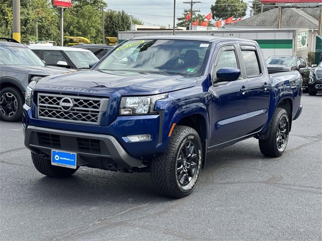 Used 2023 Nissan Frontier SV w/ SV Convenience Package image 4
