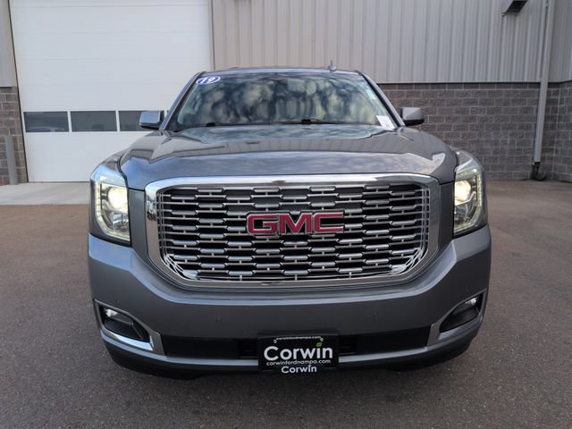 Used 2019 GMC Yukon Denali AWD/4WD image 8