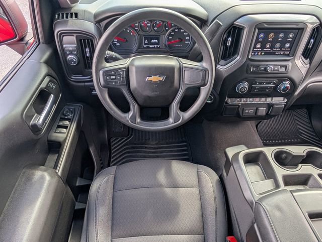 Used 2023 Chevrolet Silverado 1500 Custom image 10