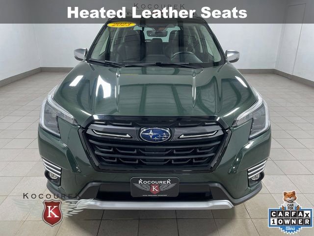 Used 2023 Subaru Forester Touring image 2