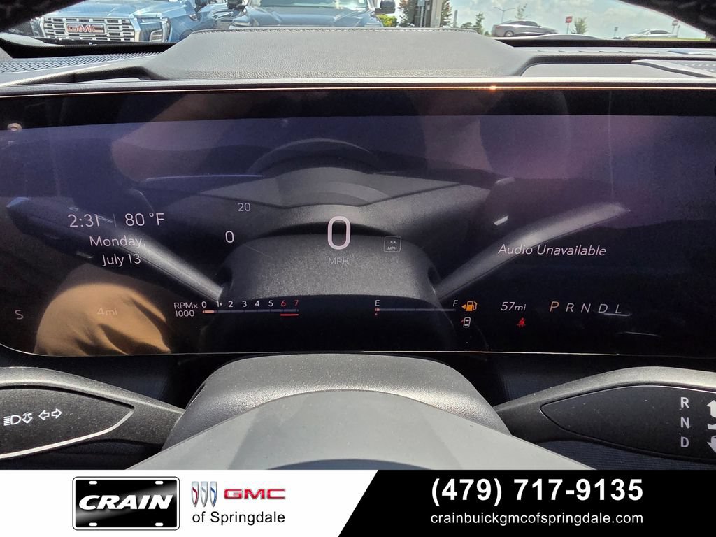 New 2026 Buick Enclave Sport Touring w/ Power Package FWD image 15